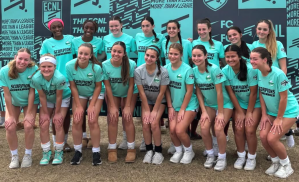 Scorpions 08 Stars from ECNL Florida